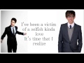 Man in the Mirror - Glee Cast - Con letras y sub títulos