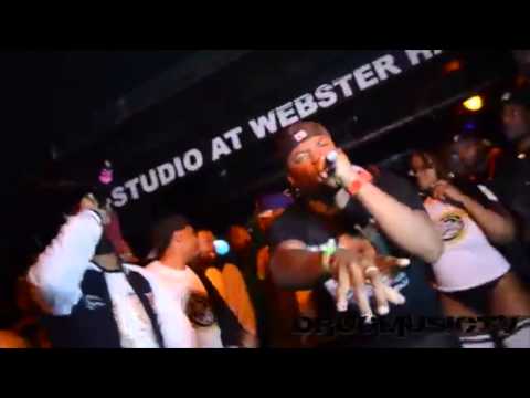 Murdah Baby Live From Websterhall NYC Epic Performance