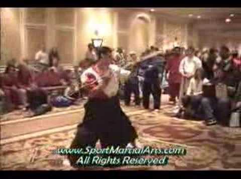 Ross Levine - 2003 Diamond Nationals