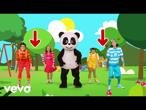 Panda e Os Caricas - Segue O Panda