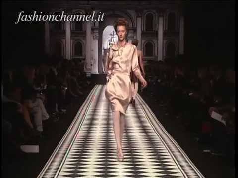 "Frankie Morello" Autumn Winter 2009 2010 Milan 3 of 4 pret a porter woman by FashionChannel