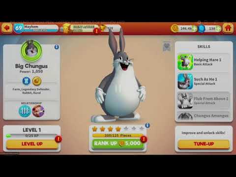 LTWoM Funny Big Chungus