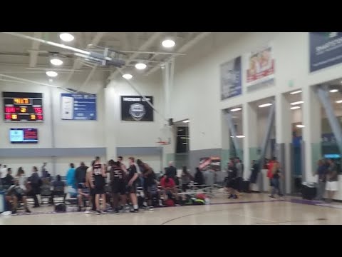 Gamepoint Basketball 16U Elite vs Factory AZ 3/30/2019