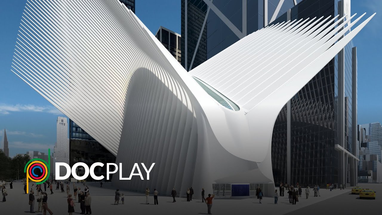 The Art Of Architecture: Season 1 Episode 1 - New York Transportation Hub | Watch for free | DocPlay