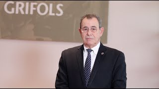 Honoring Victor Grifols