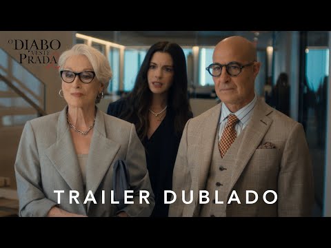 The Devil Wears Prada 2 | Official Trailer 2 (Dubbed)