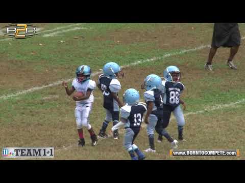 Welcome All vs Frank Callen - 6U Division