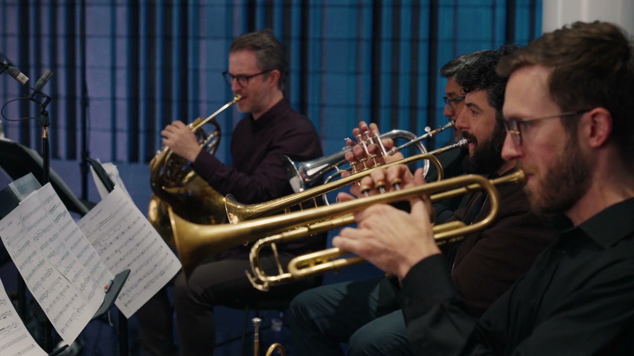 Brassology "Can Ya Feel"