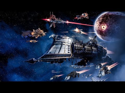 Battlefleet Gothic Armada II Imperial Campaign Episode I