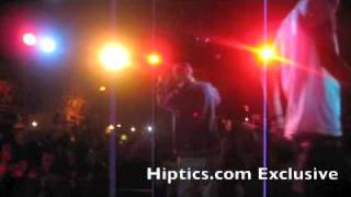 Wiz Khalifa &amp; Curren$y Perform &quot;Car Service&quot; At Southpaw (On-Stage Footage)