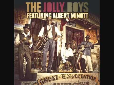 The Jolly Boys - Riders on the storm - track  7 - Great Expectations