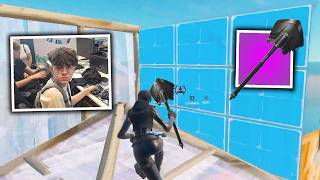 Shxrk INSANE Freebuild... Then 1v1s an INSANE Viewer