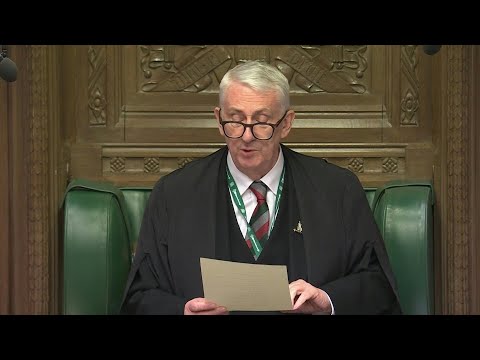 UK emergency steel law gets royal assent: speaker | AFP