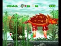 World 4 Boss Toxic Turtle Gex PS1 GameClips Library