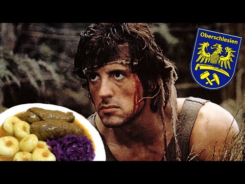 ECIK MOCZYGEMBA - trailer Rambo po śląsku