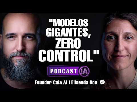 Estamos llevando los grandes modelos al límite para conectar todo el conocimiento humano