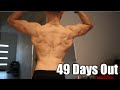 7 Weeks Out Vlog Update - Bodybuilding Lifestyle Motivation