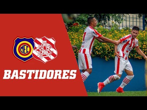 BASTIDORES | MADUREIRA X BANGU