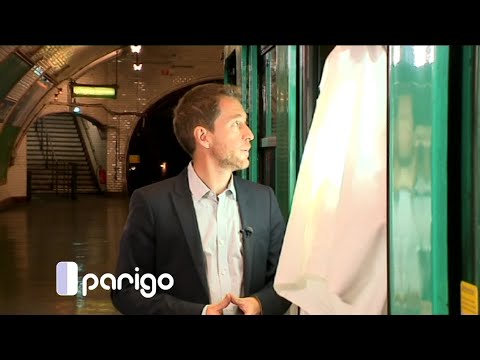 Parigo#92 : En immersion dans les stations fantômes du métro