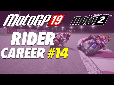 PROMOTION TO MOTO2! | MotoGP 19: Career Mode (#14)