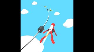 Jetpack Race | Brand New Hypercasual Game | Trending Game video preview