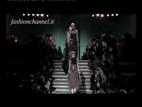 "Missoni" Autumn Winter 2010 2011 Milan 3 of 3 pret a porter women by FashionChannel