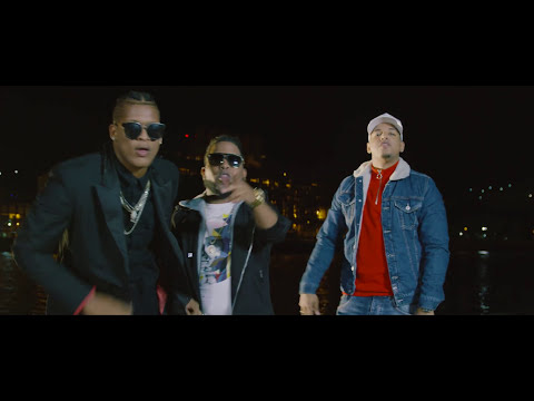 Chimbala Ft Quimico Ultra Mega & Bulova Family - Los Haters (Video Oficial)