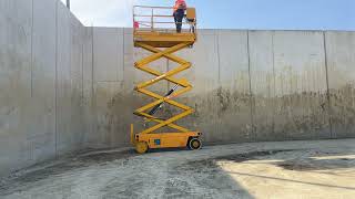 Iteco IT 8290 (10m) scissor lift for sale - Image 4 | Machineryline Iteco IT 8290 (10m) scissor lift | Image 4 - Machineryline