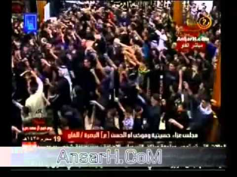 ⁣احمد الباوي ليلة 20 محرم 1435 هـ البصرة الفاو