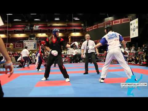 Stephan Tix (GER) vs Tamas Imre (HUN) | 2016 Irish Open International | Open Weight Eliminations