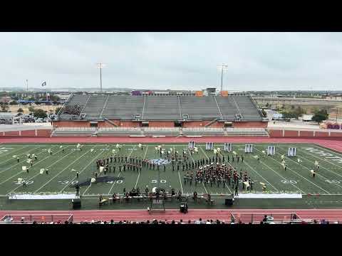 2024 NB Canyon HS Band - Revolution