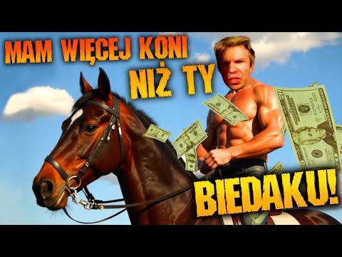 BOGATE DZIECIAKI BEZ KASY - MAM 30 KONI I 18 THERMOMIXÓW