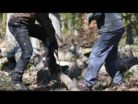 Походная цепная пила Nordic Pocket Saw X-Long