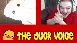 The Doll Meets TheDuckVoice (Omegle Funny Moments) #7