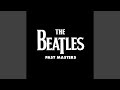 『Love Me Do』。Welcome to The Beatles Official Youtube Channel.より