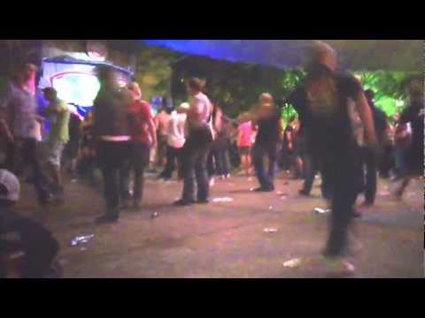 SHUFFLE at Q-base 2011 | Raveolution |