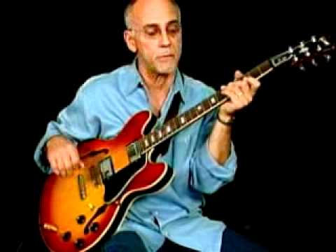 335 Records - Larry Carlton Interview Clinic - Practicing
