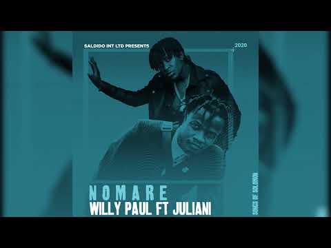 Willy Paul ft Juliani - Nomare [Official Audio]