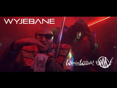 KANIA KILLAH feat WU - WYJEBANE (prod. Phono CoZaBit)