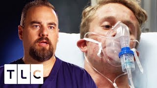 Make Out Session Causes Severe Allergic Reaction! | Untold Stories Of The ER