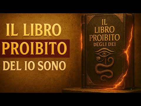 La Conoscenza Dimenticata del IO SONO (Audiolibro) 🔥 Libro Proibito