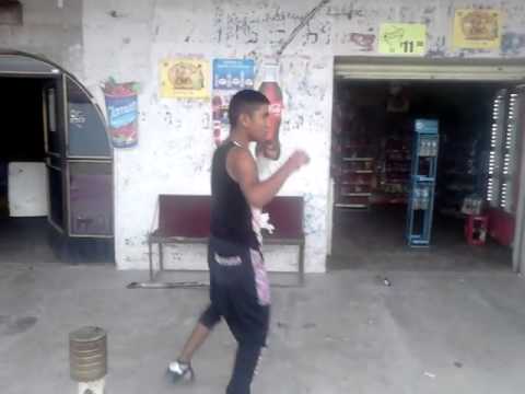 La batalla del año Mc chilango  vs chulo