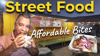 What to eat in Aruba 🇦🇼 Street Food Edition!