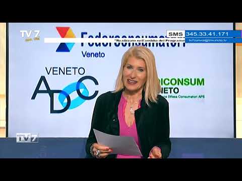 Le tutele per i consumatori e le criticità - Tv7 con Voi 18/01/23 (1 DI 3)
