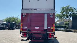 Scania P280 / ONLY:461715 KM / LIFT+LENKACHSE / THERMOKING / PLATFORM 2 cami&oacute;n frigor&iacute;fico | Imagen 4 - Autoline