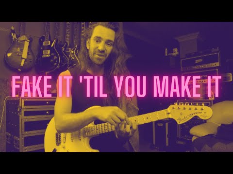 5 Minute Licks - Fake it 'til you make it