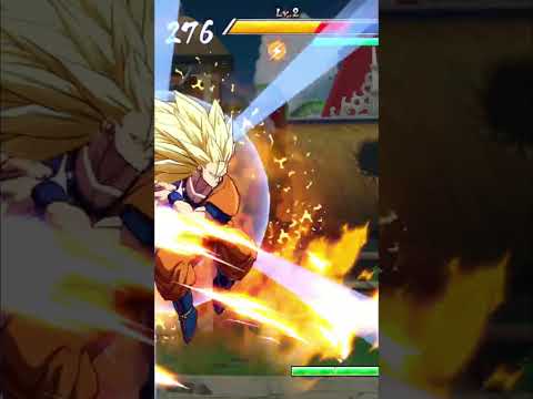 Dragon Ball FighterZ – Goku & Krillin Team Attack! Epic Battle Unleashed! ⚡