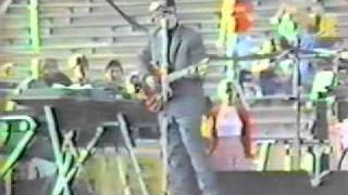 Elvis Costello - Watch Your Step 1982
