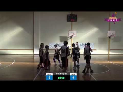 Espoo Basket Team 2005 -  Tsmoki Minsk 2005