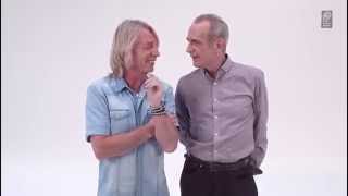 Status Quo &quot;And It&#39;s Better Now&quot; Acoustic from the new album &quot;Aquostic&quot; - OUT NOW!